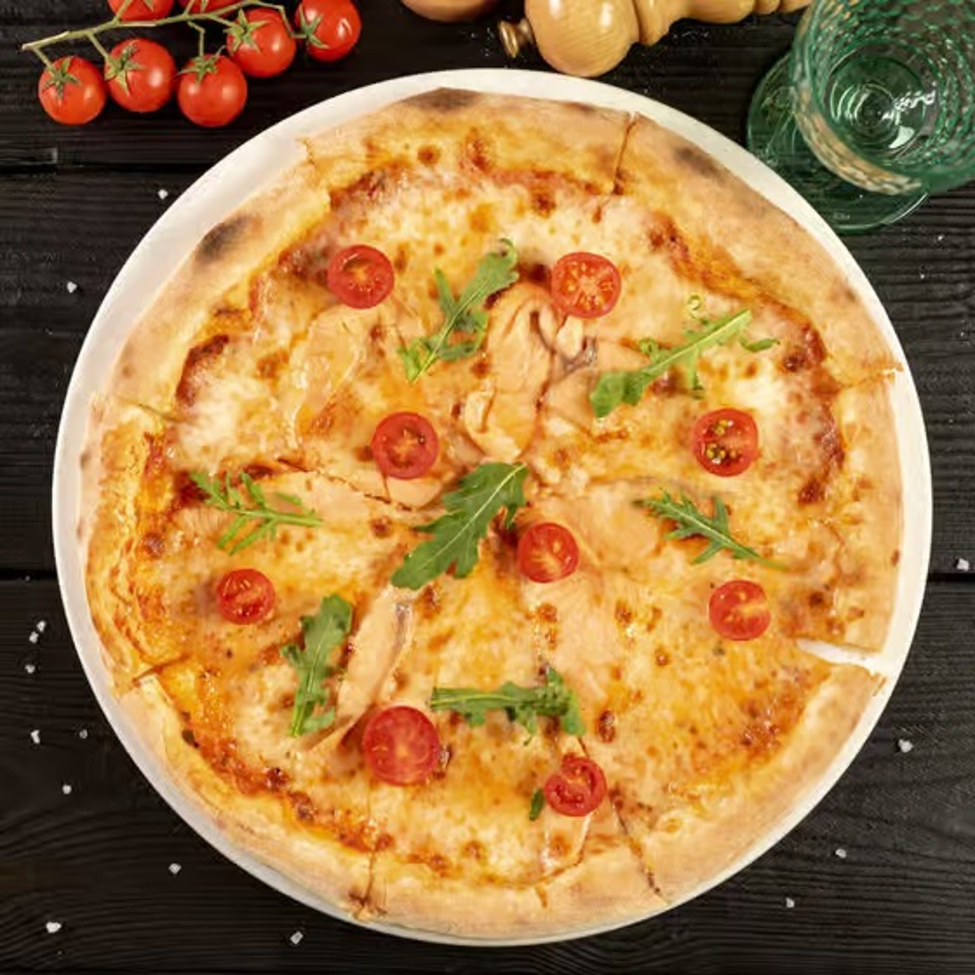 Yes, You Heard It Right — We Cater!