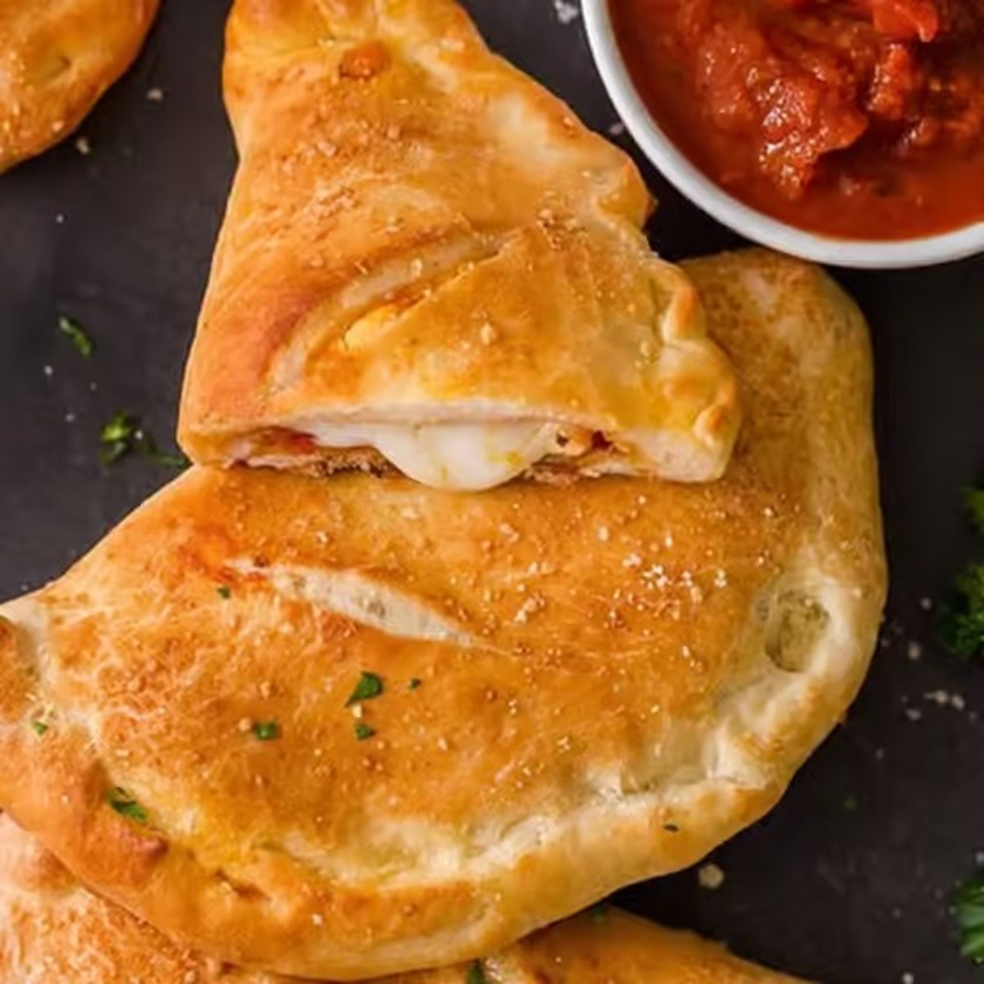 An Offer You'll Love: CALZONE