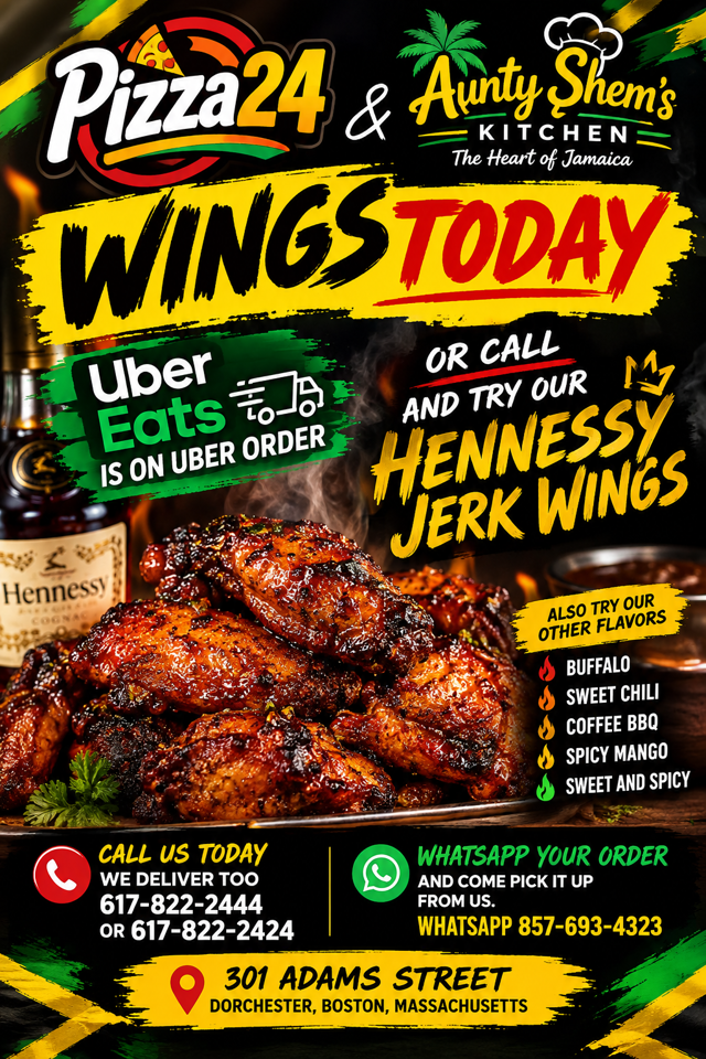 Wings Today