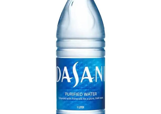 WATER.
