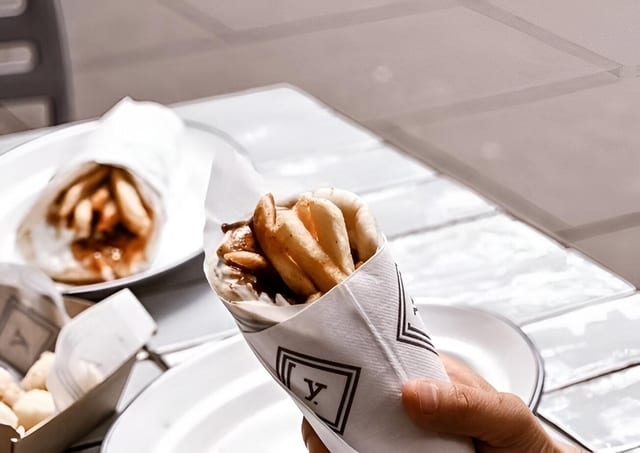 Greek roll.
