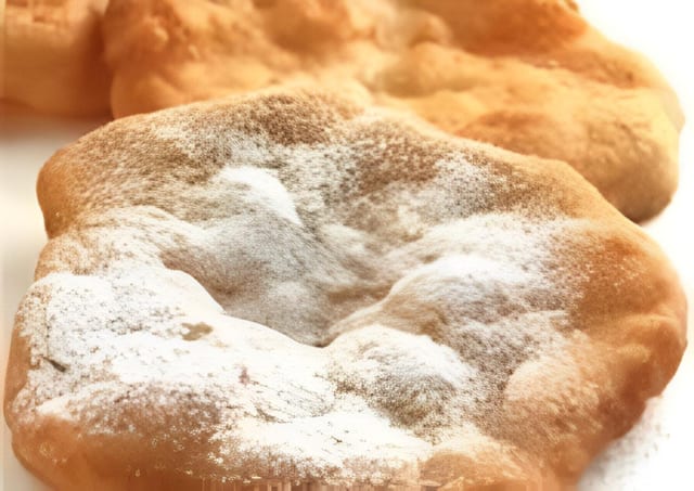 Fried dough.