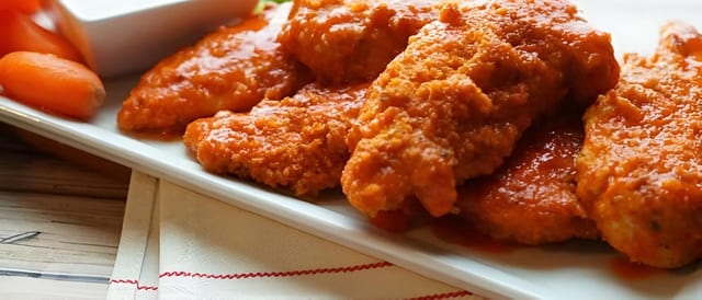 5 piece tenders.