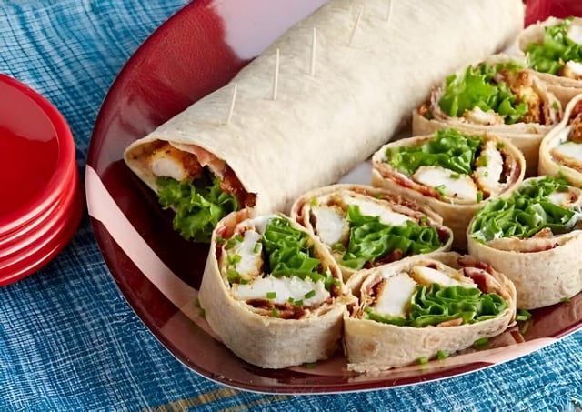 Ranch roll.