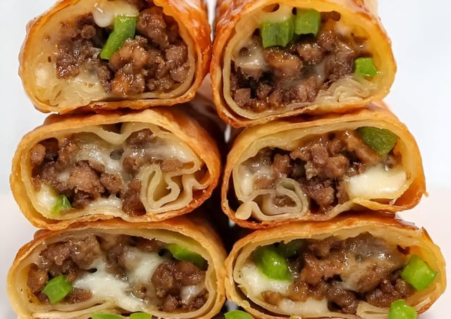 Philly roll.