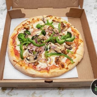 24 supreme pizza medium