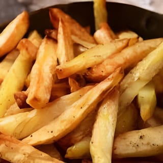 steak fries large