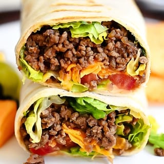 cheeseburger roll