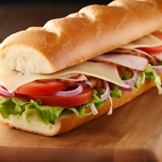 turkey sub
