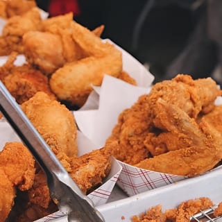 wing ding dinner 12 piece