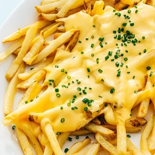 Cheese Fries