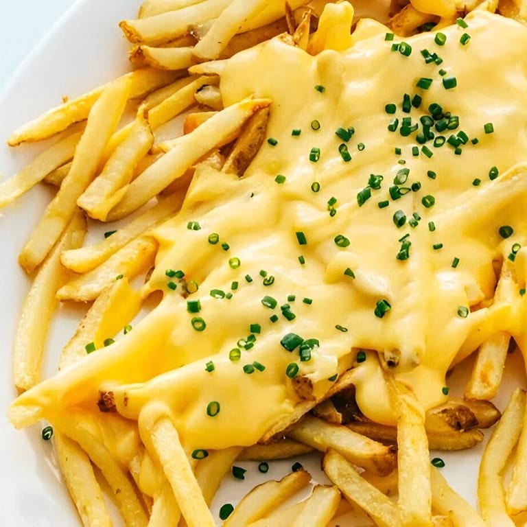 Fries That Steal the Show