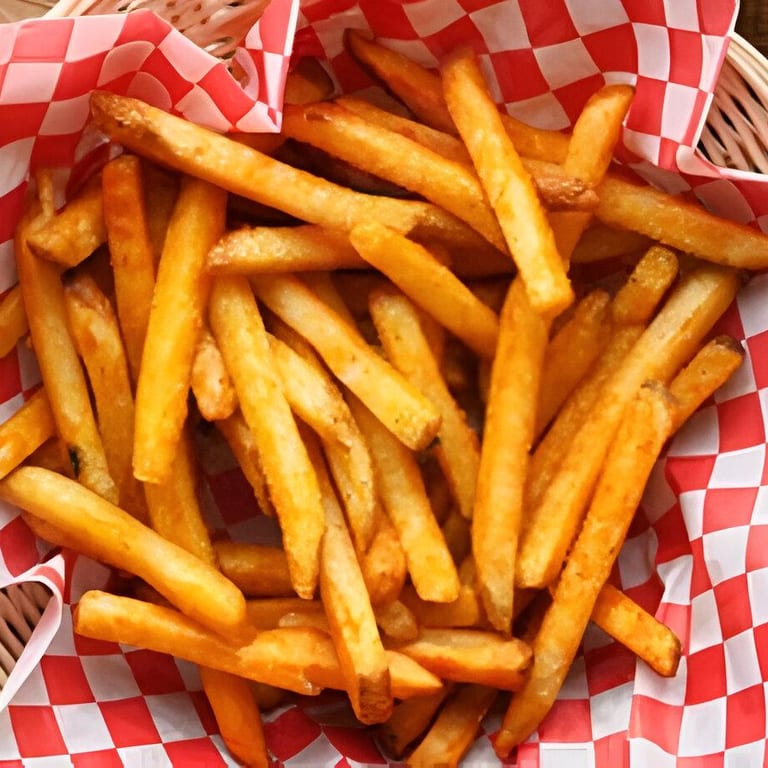 Delicious French Fries