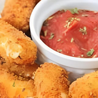 mozzarella large 9 pieces