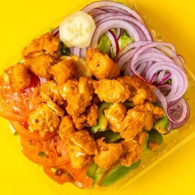 Savor Our Chicken Salad