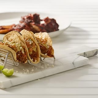 Sweet and Spice chicken taco