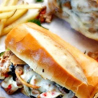 super steak combo sub