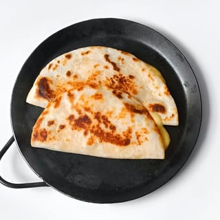 cheese Quesadillas