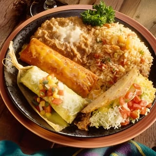 burrito wrap pork