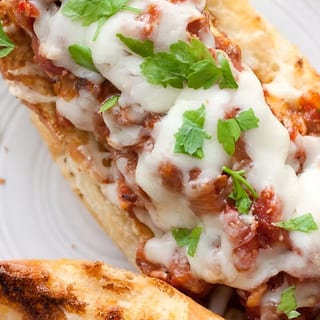 cheesy garlic bbread