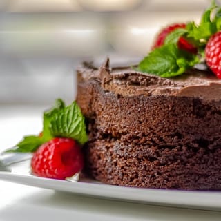 chocolate cake
