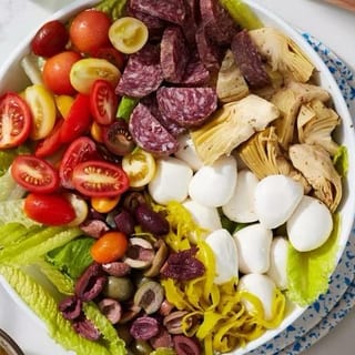 antipasta salad