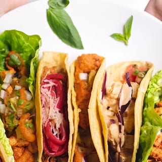 Veggie Taco