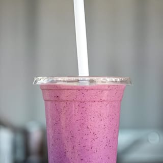 blueberry banana smoothie