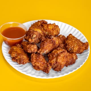 20 piece wing dings