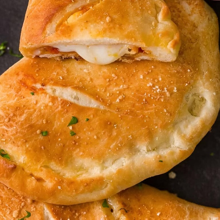 Savor Our Calzone