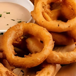 onion rings large