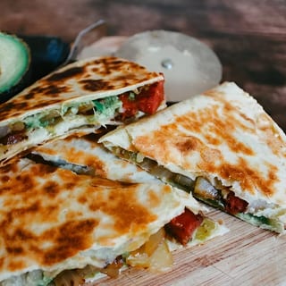 taco Quesadillas